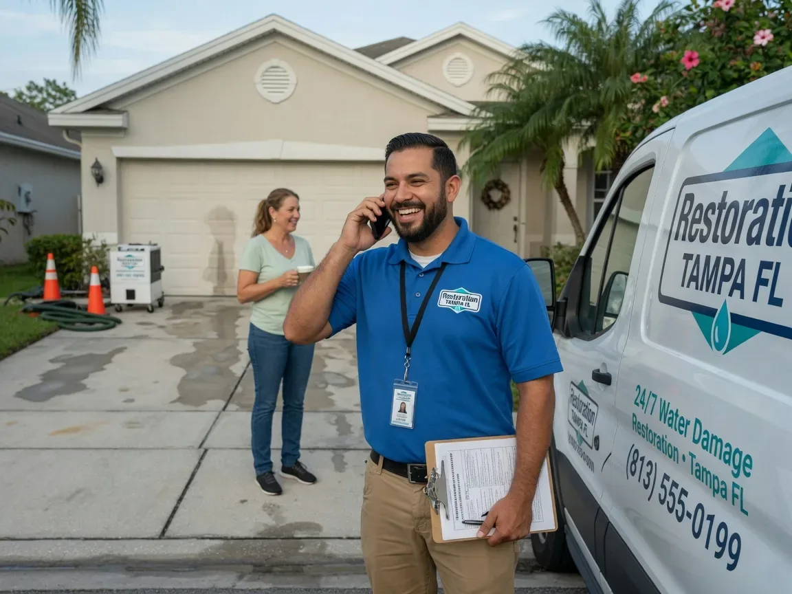 Water Damage Restoration Logan, IA FAQs